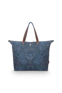 Pip Studio Tote Bag Kyoto Festival Blauw