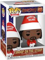 Snoop Dogg Funko Pop Vinyl: Snoop Dogg (Snoop on the Stoop)