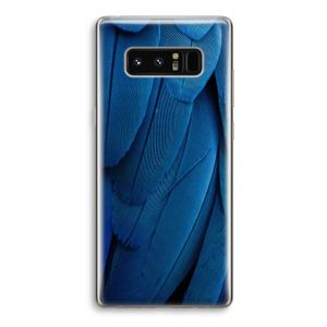 Pauw: Samsung Galaxy Note 8 Transparant Hoesje