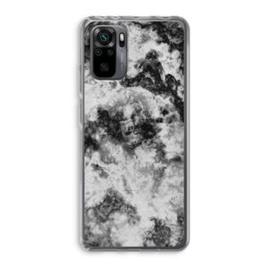 Onweer: Xiaomi Redmi Note 10 Pro Transparant Hoesje