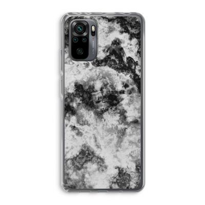 Onweer: Xiaomi Redmi Note 10 Pro Transparant Hoesje