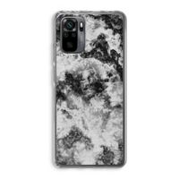 Onweer: Xiaomi Redmi Note 10 Pro Transparant Hoesje