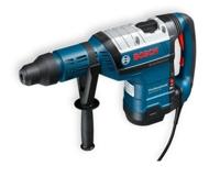 Bosch Blauw gbh 8-45 dv sds-max boorhamer 1500w - 12,5j - 0611265000