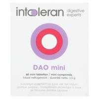 Intoleran Dao Mini 60 Tabletten
