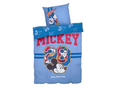 Dekbedovertrek Disney 140 x 200 cm (Mickey Mouse)