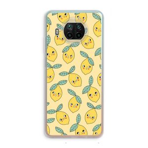 Citroenen: Xiaomi Mi 10T Lite 5G Transparant Hoesje