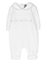 Little Bear pull en laine vierge - Blanc