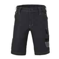 HAVEP bermuda - Attitude - 80241 - Zwart/Antraciet - maat 50