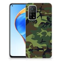 Xiaomi Mi 10T | 10T Pro | TPU bumper | Army Dark