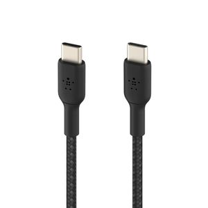 Belkin BOOSTCHARGE gevlochten USB-C kabel kabel 1 meter