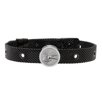 Talent Jewels TJA-3-18-03-2-215 Zwart Heren armband