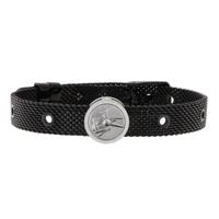 Talent Jewels TJA-3-18-03-2-215 Zwart Heren armband