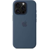 MYYK3ZM/A Apple Silicone Case with MagSafe iPhone 16 Pro Denim