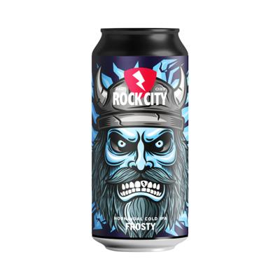 Rock City Frosty 44cl