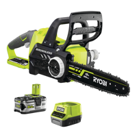 Brushless Accu 30cm Kettingzaag (incl. 1x 5.0Ah accu) Ryobi - Ryobi
