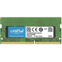 Crucial CT8G4SFRA32A geheugenmodule 8 GB 1 x 8 GB DDR4 3200 MHz - thumbnail