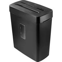 Hama Prime M50CD-B Papierversnipperaar 6 vellen 2 x 12 mm P-5 13 l Ook geschikt voor Creditcards
