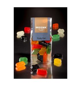 Fruitig zoet winegums