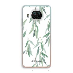 Branch up your life: Xiaomi Mi 10T Lite 5G Transparant Hoesje