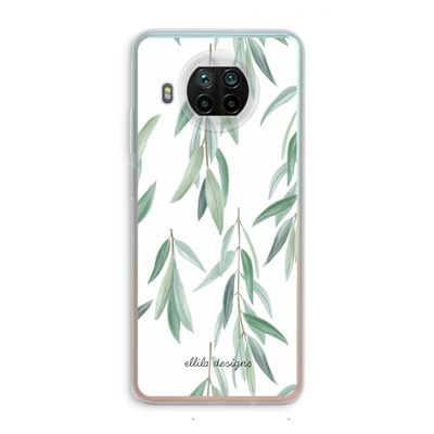 Branch up your life: Xiaomi Mi 10T Lite 5G Transparant Hoesje