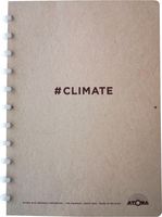 Atoma Climate schrift, ft A4, 144 bladzijden, commercieel geruit - thumbnail