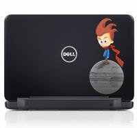 Sticker laptop kleine prins