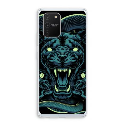 Cougar and Vipers: Samsung Galaxy S10 Lite Transparant Hoesje