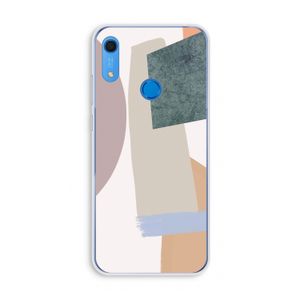 Lindo: Huawei Y6s Transparant Hoesje