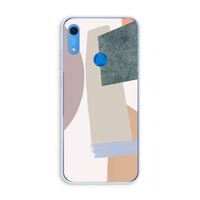 Lindo: Huawei Y6s Transparant Hoesje