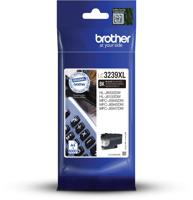 Brother inktcartridge, 6.000 pagina&apos;s, OEM LC-3239XLBK, zwart - thumbnail