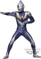 Hero's Brave Statue: Ultraman Figure - Tiga Sky