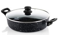 Westinghouse Hapjespan / sauteuse Marble ø 28 cm / 4,5 liter - standaard anti-aanbaklaag