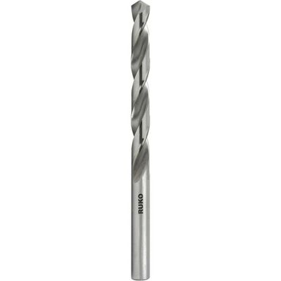 RUKO 214090 HSS-G Metaal-spiraalboor 9 mm Gezamenlijke lengte 125.0 mm DIN 338 Cilinderschacht 1 stuk(s)