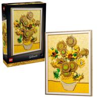 LEGO ART 31215 Vincent van Gogh - Zonnebloemen