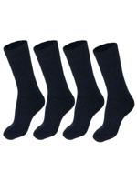 Heatkeeper Dames Thermo Sokken 4-pack Marine