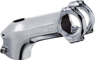 Ergotec Stem charisma ahead lev.5 110mm sil.