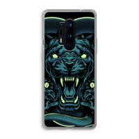 Cougar and Vipers: OnePlus 8 Pro Transparant Hoesje