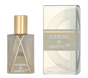 Iceberg Wonderfully You Women Eau de toilette Spray 50ml