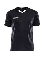 Craft 1905561 Progress Contrast Jersey M - Black/White - S