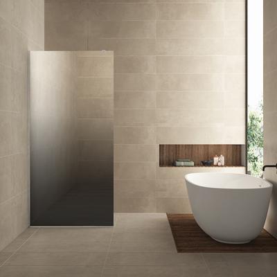 Glasplaat Wiesbaden Slim Spiegelrook Naar Helder Glas Nano 1200x2000 8mm