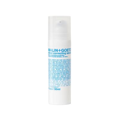 Malin + Goetz Retinol Correcting Serum 30ml Malin + Goetz Retinol Correcting Serum 30ml