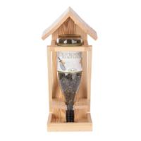 Esschert Design wijnfles houder