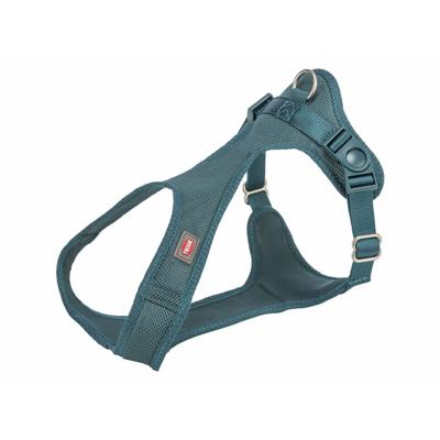 Hondentuigje Trixie Confort Soft Blauw XS/S