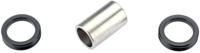 ROCKSHOX schokdemper "deluxe rlc3" rear skock rs del.nude rlc3 165 x 40mm
