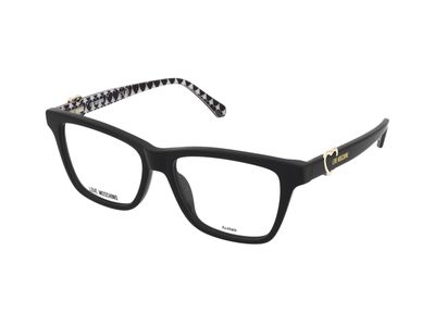 Brillen met correctie Love Moschino MOL610 807