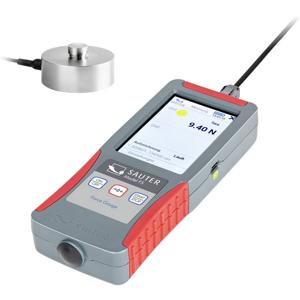 Sauter Krachtmeter 25000 N (max.) Fabrieksstandaard (zonder certificaat)