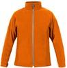 Promodoro E7910 Men´s Fleece Jacket C+ - Orange - M