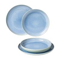 Villeroy & Boch Crafted Serviesset 4-delig - Blueberry