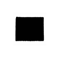 AMIG Anti-krasvilt -1x knipvel - zwart - 100 x 100 mm - rechthoek - zelfklevend - Meubelviltjes - thumbnail