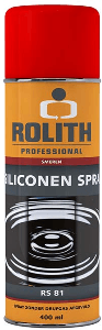 rolith siliconen spuitbus rs 81 air 400 ml